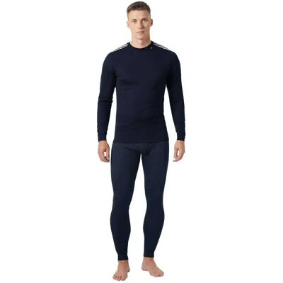 Helly Hansen Set Intimo A Manica Lunga Comfort Light Set Navy M Helly Hansen Set Intimo A Manica Lunga Comfort Light Set Navy M