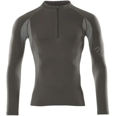 Mascot Maglietta Intima Tenica A Maniche Lunghe Crossover 50177 Dark Anthracite S-M Mascot Maglietta Intima Tenica A Maniche Lunghe Crossover 50177 Dark Anthracite S-M