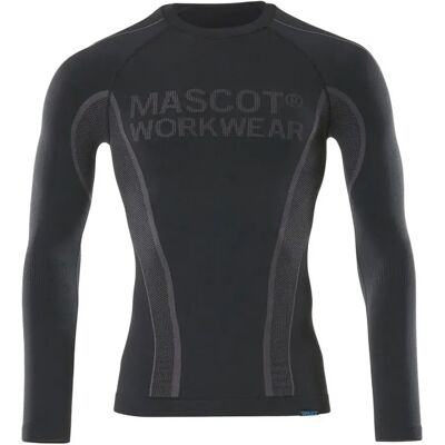 Mascot Maglietta Intima Tenica A Maniche Lunghe Crossover 50561 Black S Mascot Maglietta Intima Tenica A Maniche Lunghe Crossover 50561 Black S