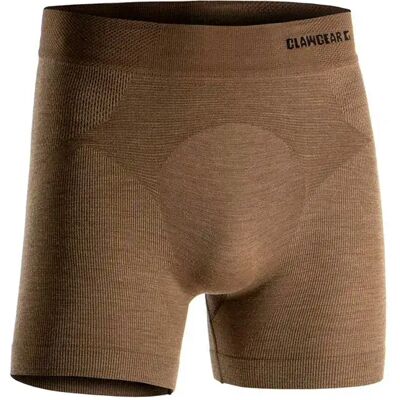 Clawgear Boxers Merino Seamless Stonegrey Olive 2XL Clawgear Boxers Merino Seamless Stonegrey Olive 2XL