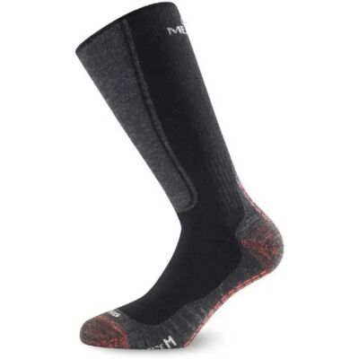 Lasting Calzini Lunghi Wsm 900 Black EU 34-37 Lasting Calzini Lunghi Wsm 900 Black EU 34-37