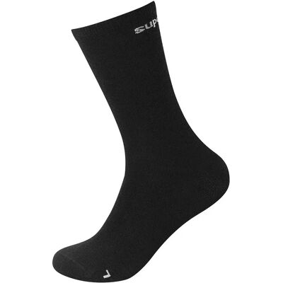 Super.natural Calzini Lunghi Sn All Day 2 Paia Jet Black / Vapor Grey EU 39-42 Super.natural Calzini Lunghi Sn All Day 2 Paia Jet Black / Vapor Grey EU 39-42