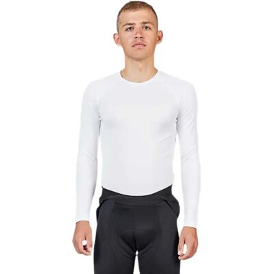 Gripgrab Maglietta Intima Tenica A Maniche Lunghe Ride Thermal White S Gripgrab Maglietta Intima Tenica A Maniche Lunghe Ride Thermal White S