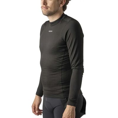 Gripgrab Maglietta Intima Tenica A Maniche Lunghe Ride Winter Black 2XL Gripgrab Maglietta Intima Tenica A Maniche Lunghe Ride Winter Black 2XL