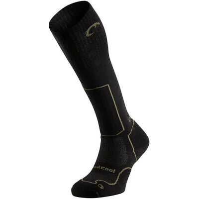 Lurbel Calzini Lunghi Logan Six Black / Sottobosco EU 39-41 Lurbel Calzini Lunghi Logan Six Black / Sottobosco EU 39-41