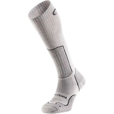 Lurbel Calzini Lunghi Logan Six Ice Grey / Marengo EU 45-47 Lurbel Calzini Lunghi Logan Six Ice Grey / Marengo EU 45-47