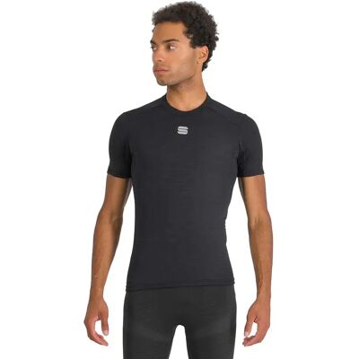 Sportful Maglietta Intima Tecnica A Maniche Corte Thermodynamic Mid Black M Sportful Maglietta Intima Tecnica A Maniche Corte Thermodynamic Mid Black M