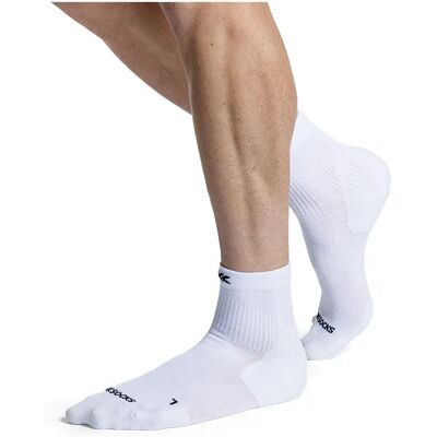 X-socks Calzini Corti Core Sport Light Ankle White / Black EU 45-47 X-socks Calzini Corti Core Sport Light Ankle White / Black EU 45-47