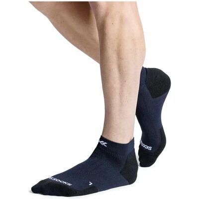 X-socks Calzini Corti Core Sport Light Low Cut Black / White EU 45-47 X-socks Calzini Corti Core Sport Light Low Cut Black / White EU 45-47