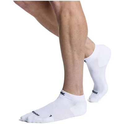 X-socks Calzini Corti Core Sport Light Low Cut White / Black EU 45-47 X-socks Calzini Corti Core Sport Light Low Cut White / Black EU 45-47
