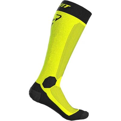 Dynafit Calzini Lunghi Speed Dryarn Ultra Yellow EU 35-38 Dynafit Calzini Lunghi Speed Dryarn Ultra Yellow EU 35-38