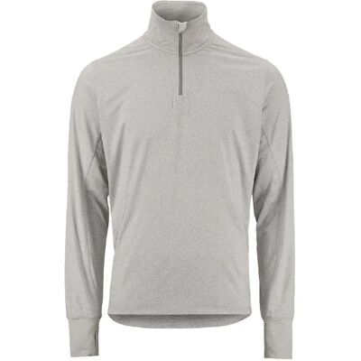 craft Maglietta Intima Tenica A Maniche Lunghe Flow Grey Melange S craft Maglietta Intima Tenica A Maniche Lunghe Flow Grey Melange S