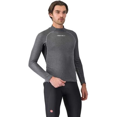 Castelli Maglietta Intima Tenica A Maniche Lunghe Flanders 2 Grey 2XL Castelli Maglietta Intima Tenica A Maniche Lunghe Flanders 2 Grey 2XL