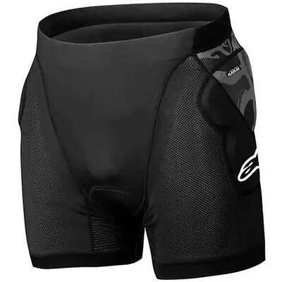 Alpinestars A-Motion Plasma Nero - Pantaloni protettivi Alpinestars A-Motion Plasma Nero - Pantaloni protettivi