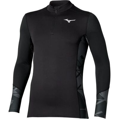 Mizuno Maglietta Intima Tenica A Maniche Lunghe Virtual Body G5 Black S Mizuno Maglietta Intima Tenica A Maniche Lunghe Virtual Body G5 Black S