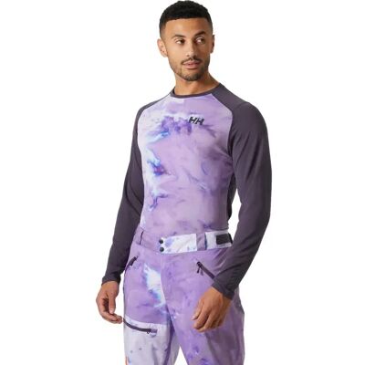 Helly Hansen Maglietta Intima Tenica A Maniche Lunghe Lifa Active Crew Black XL Helly Hansen Maglietta Intima Tenica A Maniche Lunghe Lifa Active Crew Black XL