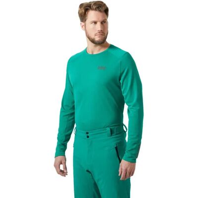 Helly Hansen Maglietta Intima Tenica A Maniche Lunghe Lifa Active Crew Green L Helly Hansen Maglietta Intima Tenica A Maniche Lunghe Lifa Active Crew Green L