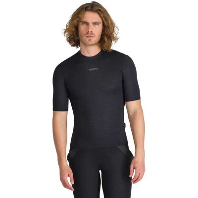 Sportful Maglietta Intima Tecnica A Maniche Corte Merino Black S Sportful Maglietta Intima Tecnica A Maniche Corte Merino Black S