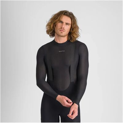 Sportful Maglietta Intima Tenica A Maniche Lunghe Winter Black S Sportful Maglietta Intima Tenica A Maniche Lunghe Winter Black S