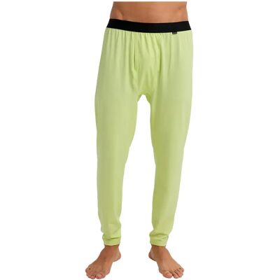 Burton Pantaloni Intimi Tecnici Midweight Glow Yellow Green S Burton Pantaloni Intimi Tecnici Midweight Glow Yellow Green S
