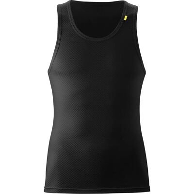 Gonso Maglietta Intima Tecnica Senza Maniche 300618 Black S Gonso Maglietta Intima Tecnica Senza Maniche 300618 Black S