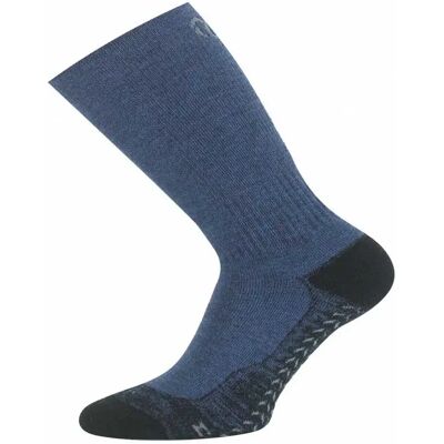 Lasting Calzini Lunghi Wam Black / Blue EU 34-37 Lasting Calzini Lunghi Wam Black / Blue EU 34-37