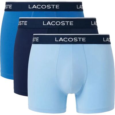 Lacoste Boxers Core Performance Panorama/Blue/Navy XS Lacoste Boxers Core Performance Panorama/Blue/Navy XS