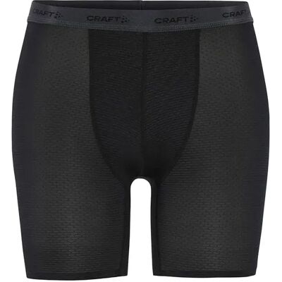 craft Boxers Active Nanoweight 6-inch Black S craft Boxers Active Nanoweight 6-inch Black S