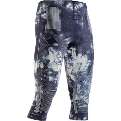 X-bionic Pantaloni Intimi Tecnici 3/ Energy Accumulator Wild Tiedye X Black / X White S X-bionic Pantaloni Intimi Tecnici 3/ Energy Accumulator Wild Tiedye X Black / X White S