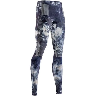 X-bionic Pantaloni Intimi Tecnici Energy Accumulator Wild Tiedye X Black / X White S X-bionic Pantaloni Intimi Tecnici Energy Accumulator Wild Tiedye X Black / X White S