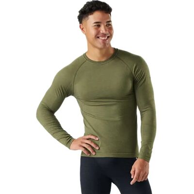 Smartwool Maglietta Intima Tenica A Maniche Lunghe Intraknit All-season Merino Winter Moss S Smartwool Maglietta Intima Tenica A Maniche Lunghe Intraknit All-season Merino Winter Moss S