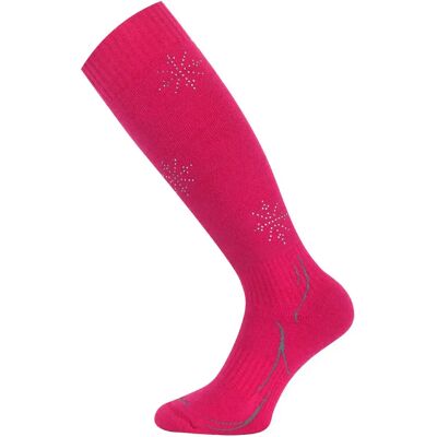 Lasting Calzini Lunghi Swos Pink EU 34-37 Lasting Calzini Lunghi Swos Pink EU 34-37