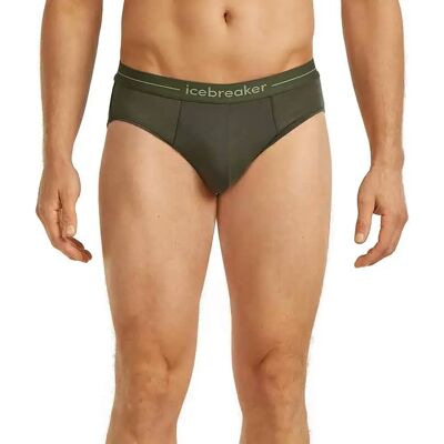 Icebreaker Slip Anatomica Dark Loden M Icebreaker Slip Anatomica Dark Loden M