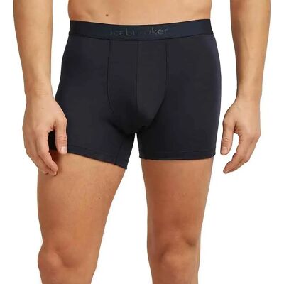 Icebreaker Boxers Merino 125 Cool-lite Anatomica Midnight Navy S Icebreaker Boxers Merino 125 Cool-lite Anatomica Midnight Navy S