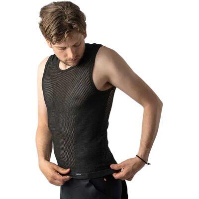 Gripgrab Maglietta Intima Tecnica Senza Maniche Pacr Spring-autumn Black S Gripgrab Maglietta Intima Tecnica Senza Maniche Pacr Spring-autumn Black S