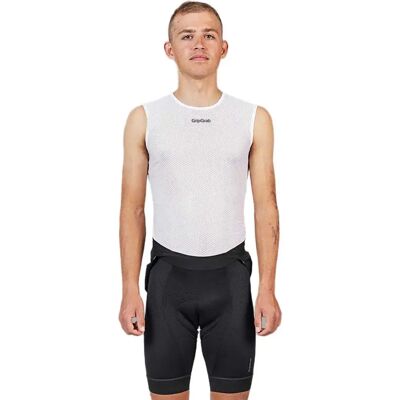 Gripgrab Maglietta Intima Tecnica Senza Maniche Pacr Summer White S Gripgrab Maglietta Intima Tecnica Senza Maniche Pacr Summer White S
