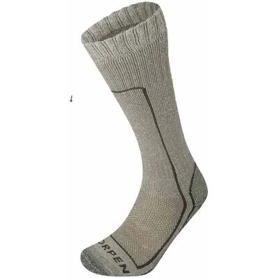 Lorpen Calzini Cwsse Cold Weather System Eco Brown EU 43-46 Lorpen Calzini Cwsse Cold Weather System Eco Brown EU 43-46