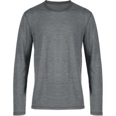 Joluvi Maglietta Intima Tenica A Maniche Lunghe Merino Base Grisvigore S Joluvi Maglietta Intima Tenica A Maniche Lunghe Merino Base Grisvigore S