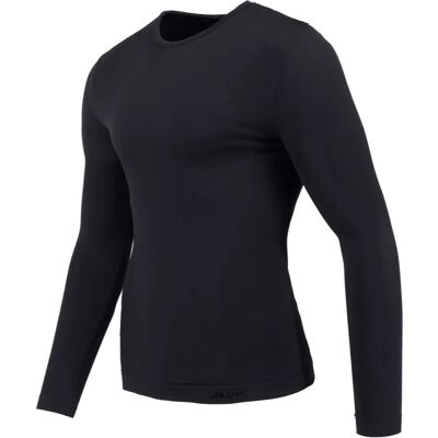 Joluvi Maglietta Intima Tenica A Maniche Lunghe Performance Plus Black 2XL Joluvi Maglietta Intima Tenica A Maniche Lunghe Performance Plus Black 2XL