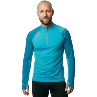 Ternua Maglietta Intima Tenica A Maniche Lunghe Kripton Fresh Duck Blue M Ternua Maglietta Intima Tenica A Maniche Lunghe Kripton Fresh Duck Blue M
