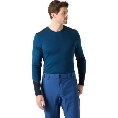 Helly Hansen Maglietta Intima Tenica A Maniche Lunghe Lifa Merino Midweight Crew Dark Blue S Helly Hansen Maglietta Intima Tenica A Maniche Lunghe Lifa Merino Midweight Crew Dark Blue S