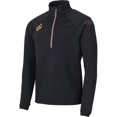 Ternua Maglietta Intima Tenica A Maniche Lunghe Khamal Black M Ternua Maglietta Intima Tenica A Maniche Lunghe Khamal Black M