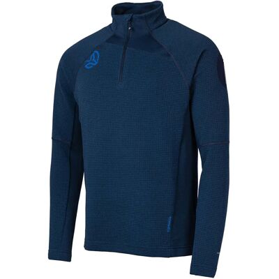 Ternua Maglietta Intima Tenica A Maniche Lunghe Lemik Dark Marine 3XL Ternua Maglietta Intima Tenica A Maniche Lunghe Lemik Dark Marine 3XL