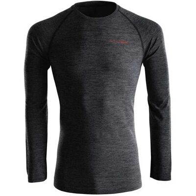 Oxford Maglietta Intima Tenica A Maniche Lunghe Atmos Core Grey S-M Oxford Maglietta Intima Tenica A Maniche Lunghe Atmos Core Grey S-M