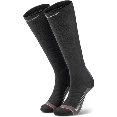 Salewa Calzini Lunghi Sella Free Black Out EU 42-44 Salewa Calzini Lunghi Sella Free Black Out EU 42-44