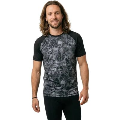 Graff Maglietta Intima Tecnica A Maniche Corte Active Performance 936-8 Black / Camo L Graff Maglietta Intima Tecnica A Maniche Corte Active Performance 936-8 Black / Camo L