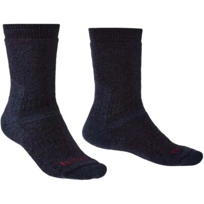 Bridgedale Calzini Lunghi Expedition Heavyweight Performance Navy EU 36-39 Bridgedale Calzini Lunghi Expedition Heavyweight Performance Navy EU 36-39