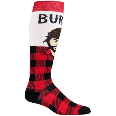Burton Calzini Partylap Lumberjack EU 40 1/2-43 1/2 Burton Calzini Partylap Lumberjack EU 40 1/2-43 1/2