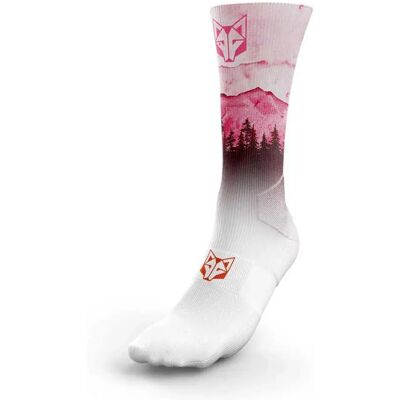 Otso Calzini Sublimed Pink EU 40-43 Otso Calzini Sublimed Pink EU 40-43