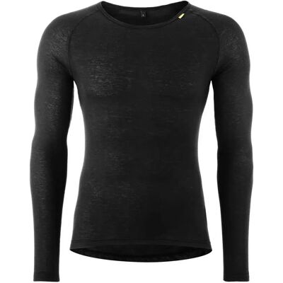 Gonso Maglietta Intima Tenica A Maniche Lunghe Therm Black 6XL Gonso Maglietta Intima Tenica A Maniche Lunghe Therm Black 6XL